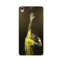 Neymar Jr Case for Oppo F1 Plus(Design - 168)