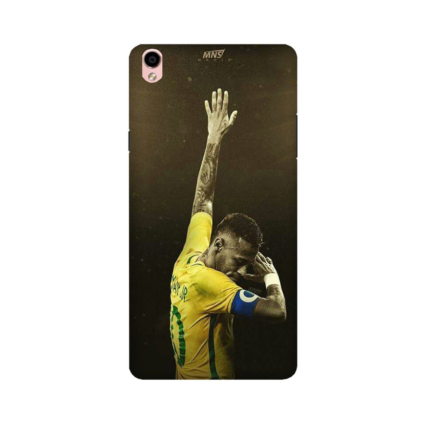 Neymar Jr Case for Oppo F1 Plus  (Design - 168)