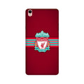 Liverpool Case for Oppo F1 Plus  (Design - 171)