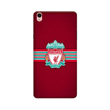 Liverpool Case for Oppo F1 Plus  (Design - 171)