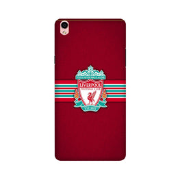 Liverpool Case for Oppo F1 Plus(Design - 171)