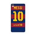 Messi Case for Oppo F1 Plus  (Design - 172)