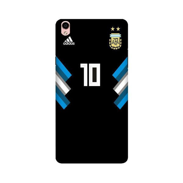 Argentina Case for Oppo F1 Plus  (Design - 173)