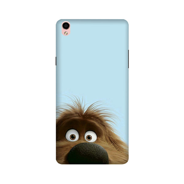 Cartoon Case for Oppo F1 Plus (Design - 184)