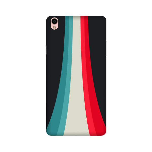 Slider Case for Oppo F1 Plus (Design - 189)