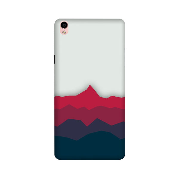 Designer Case for Oppo F1 Plus (Design - 195)