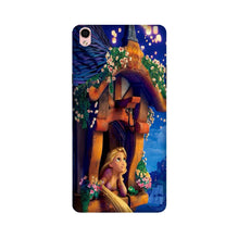 Cute Girl Case for Oppo F1 Plus (Design - 198)