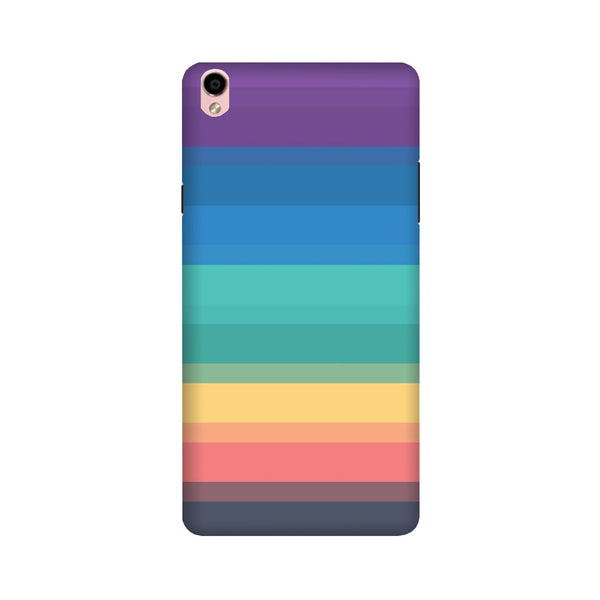 Designer Case for Oppo F1 Plus (Design - 201)