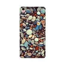 Pebbles Case for Oppo F1 Plus (Design - 205)