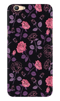 Rose Pattern Case for Vivo V5/ V5s