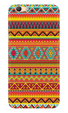 Zigzag line pattern Case for Oppo A57