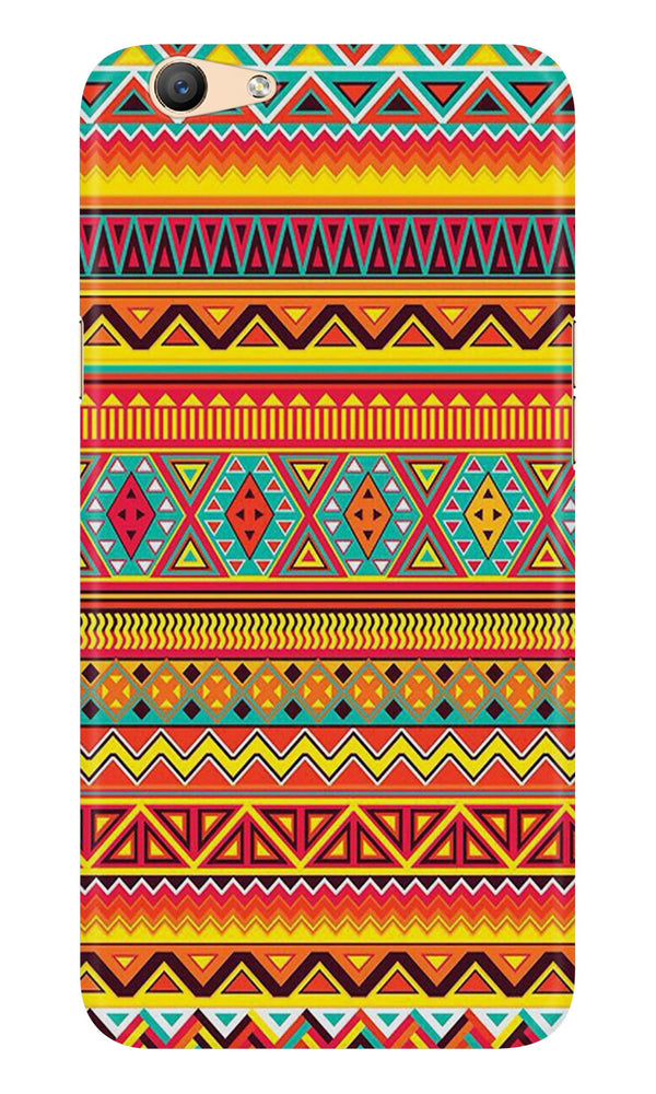 Zigzag line pattern Case for Vivo Y66/ Y66L
