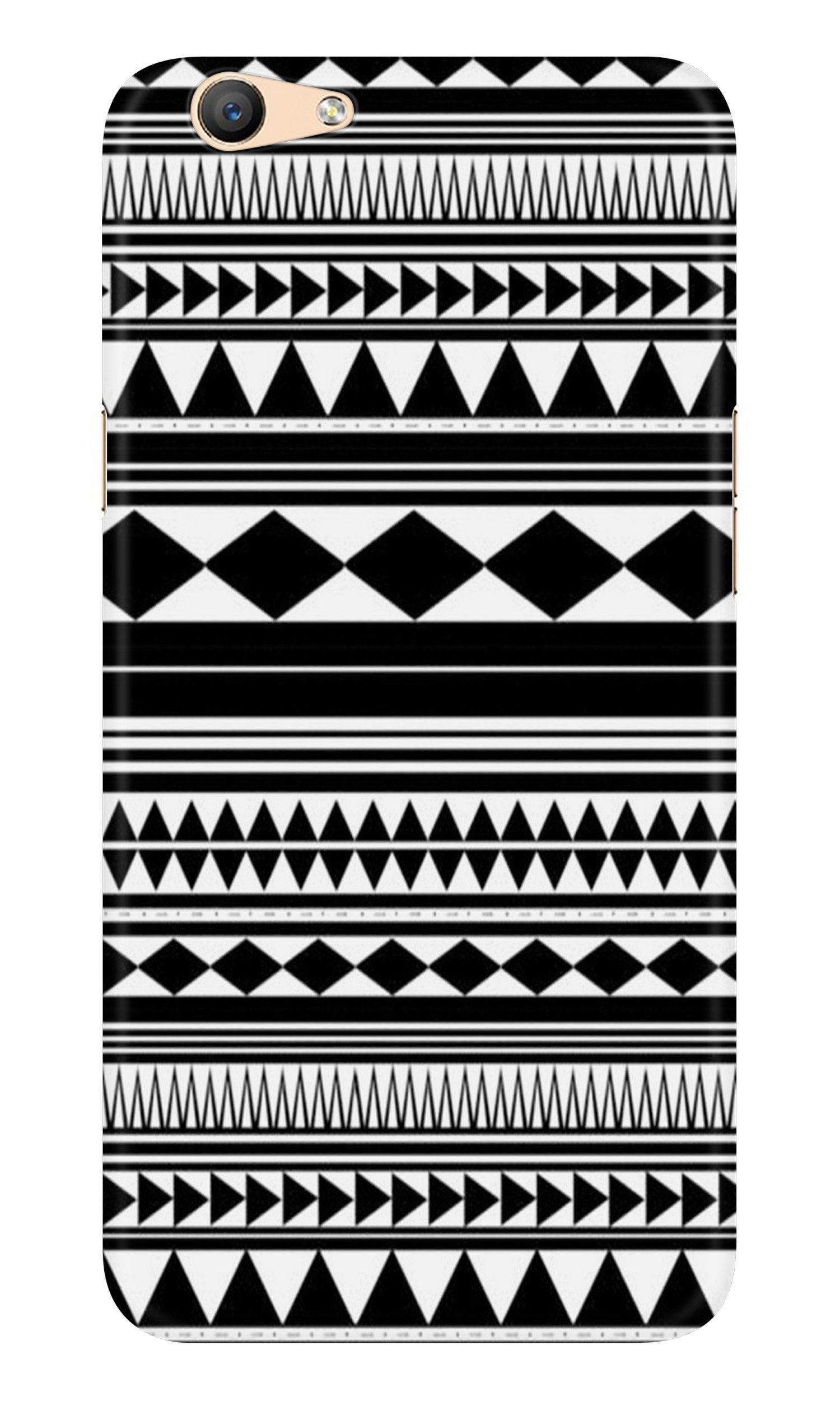 Black white Pattern Case for Vivo Y69