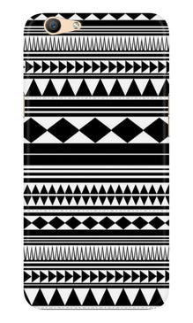 Black white Pattern Case for Vivo Y69