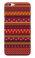 Zigzag line pattern2 Case for Vivo V5/ V5s