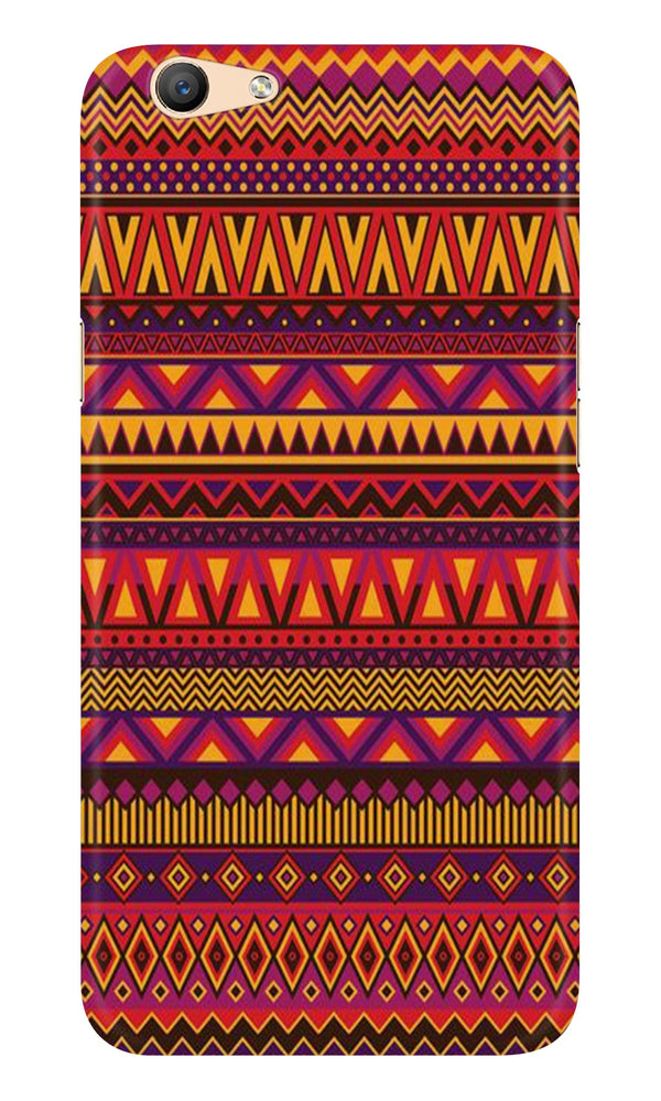 Zigzag line pattern2 Case for Vivo V5/ V5s