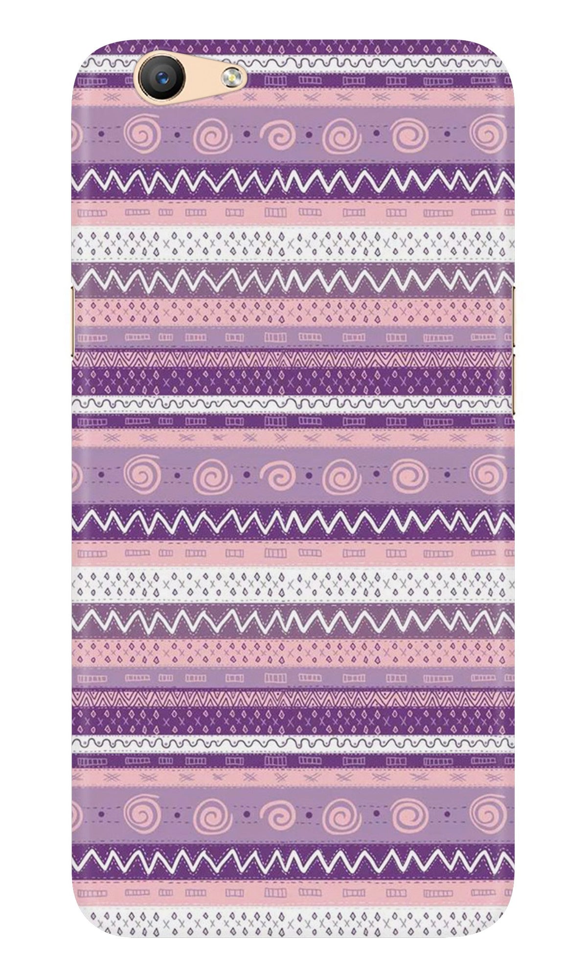 Zigzag line pattern3 Case for Vivo V5/ V5s