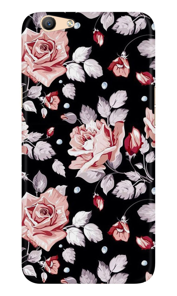 Pink rose Case for Vivo V5/ V5s