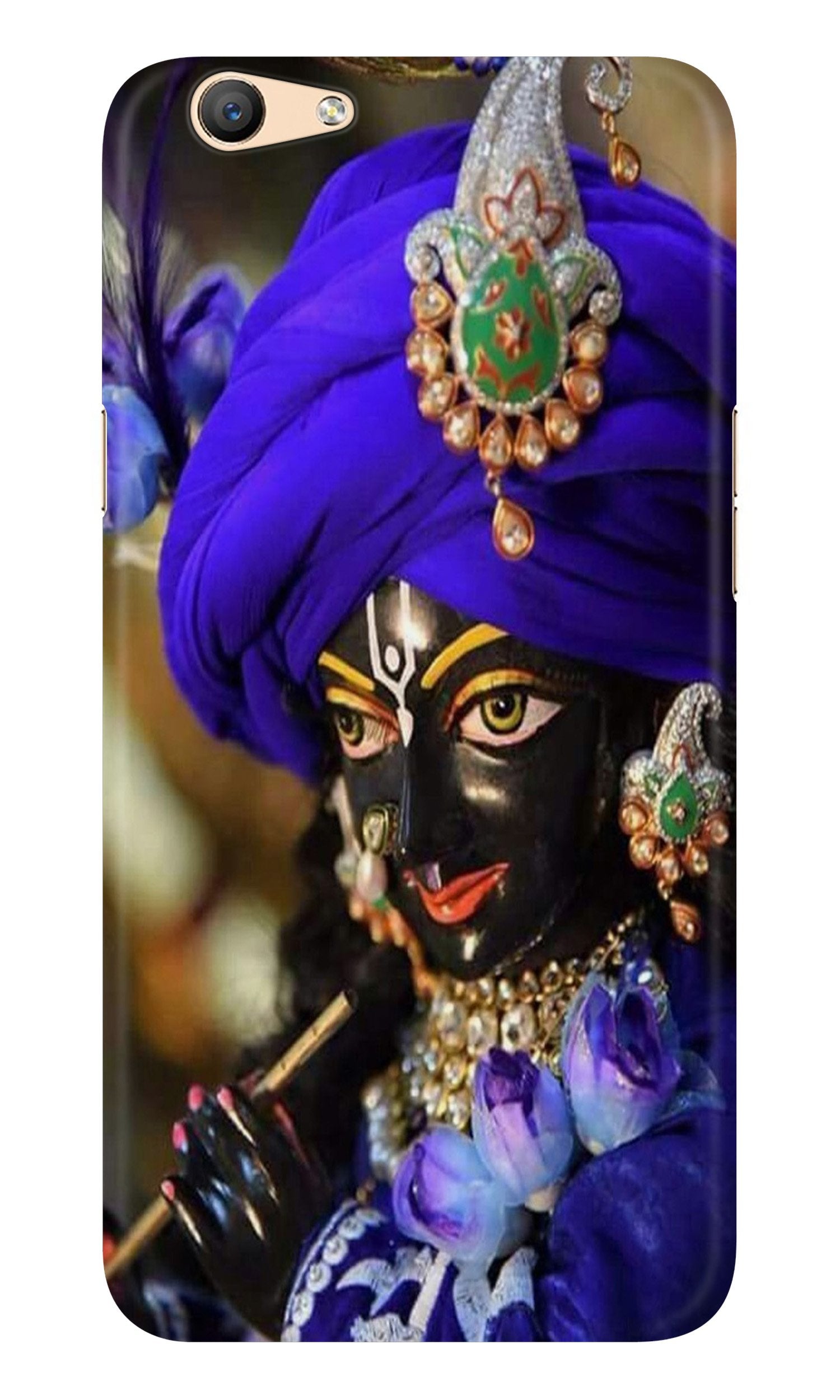 Lord Krishna4 Case for Oppo F1s