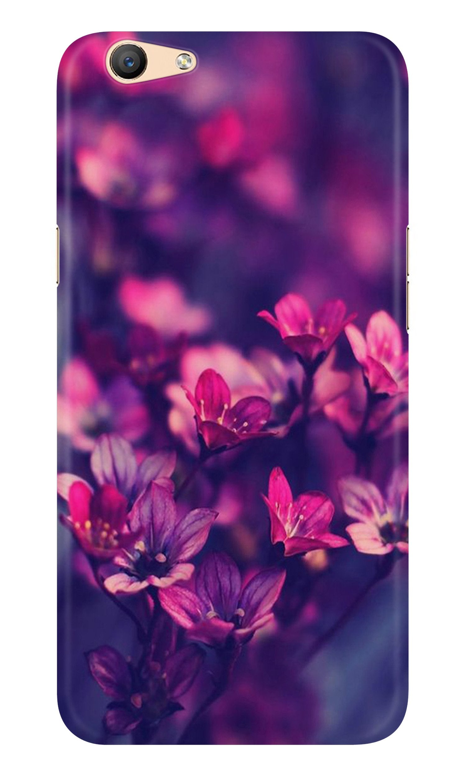 flowers Case for Vivo Y69