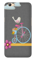 Sparron with cycle Case for Vivo V5/ V5s