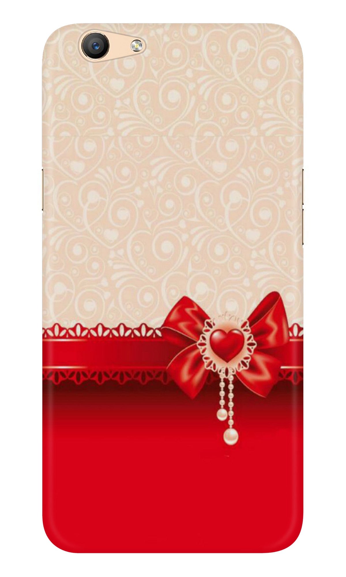 Gift Wrap3 Case for Vivo Y66/ Y66L