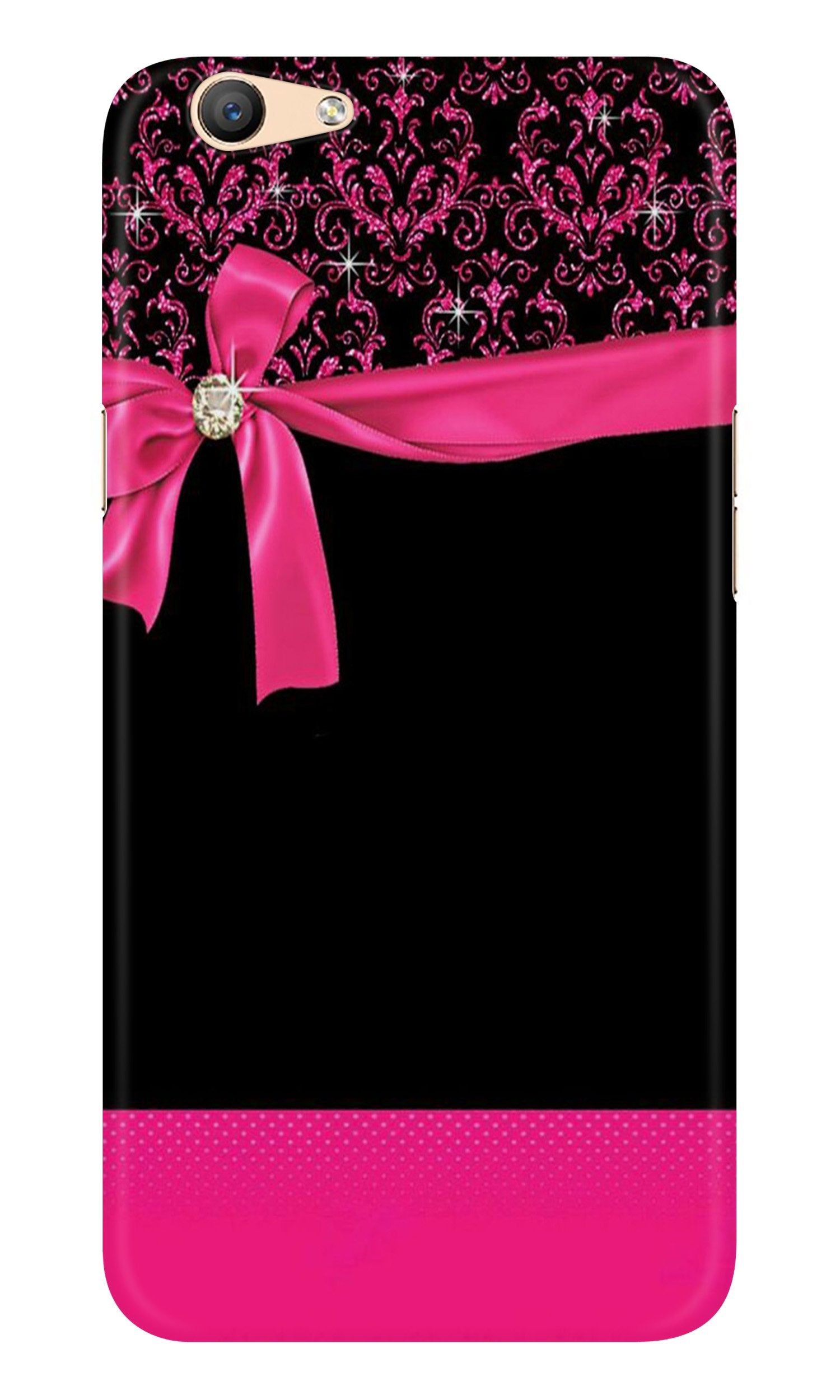 Gift Wrap4 Case for Oppo F1s