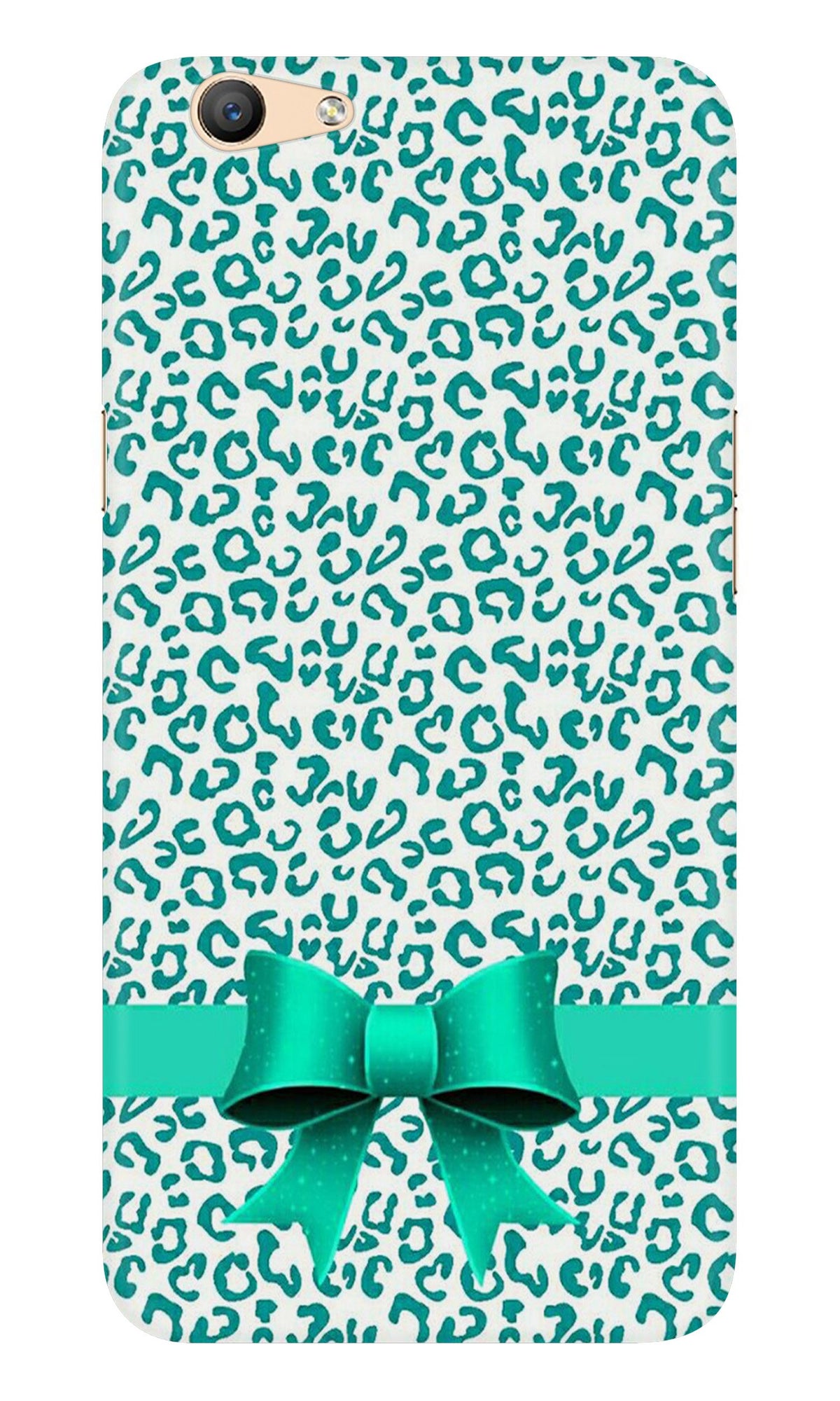 Gift Wrap6 Case for Vivo V5/ V5s