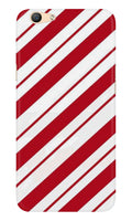 Red White Case for Vivo Y66/ Y66L