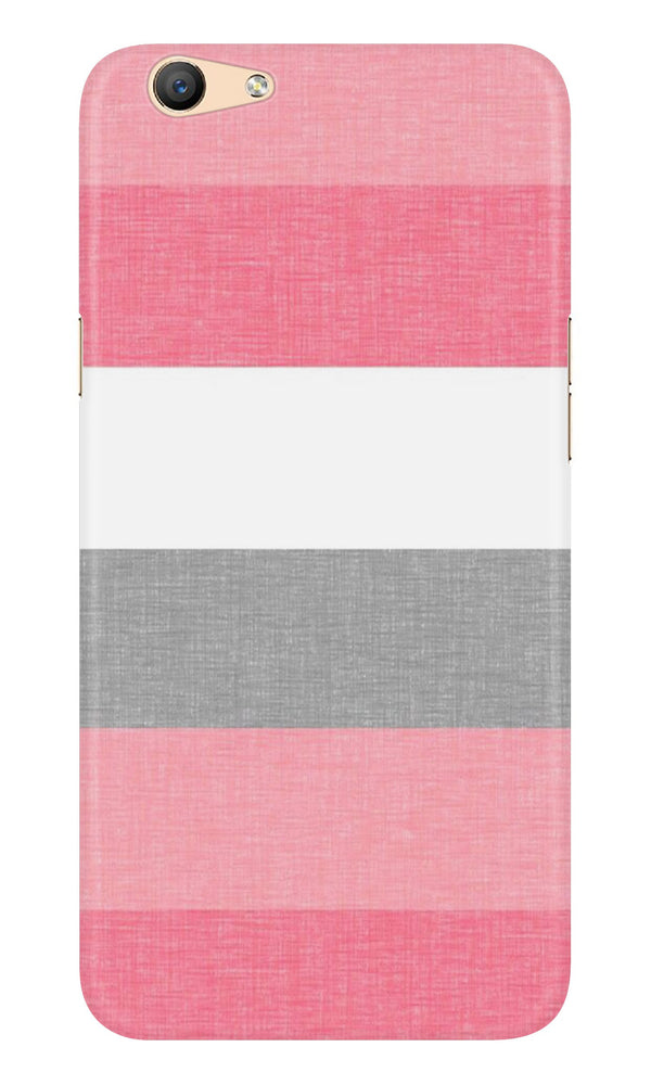 Pink white pattern Case for Vivo Y66/ Y66L