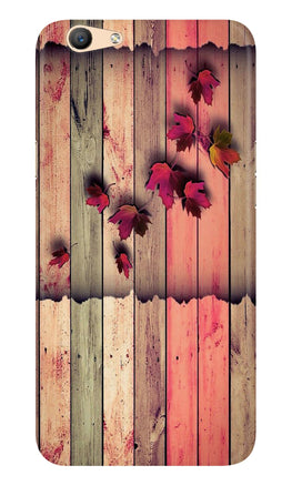 Wooden look2 Case for Vivo Y69