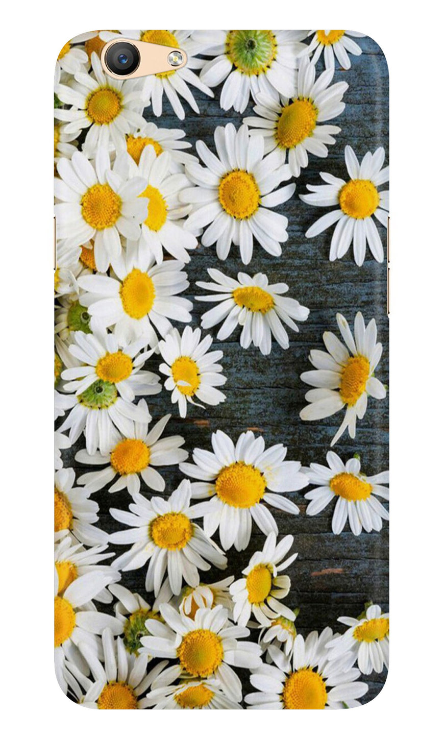 White flowers Case for Vivo V5/ V5s