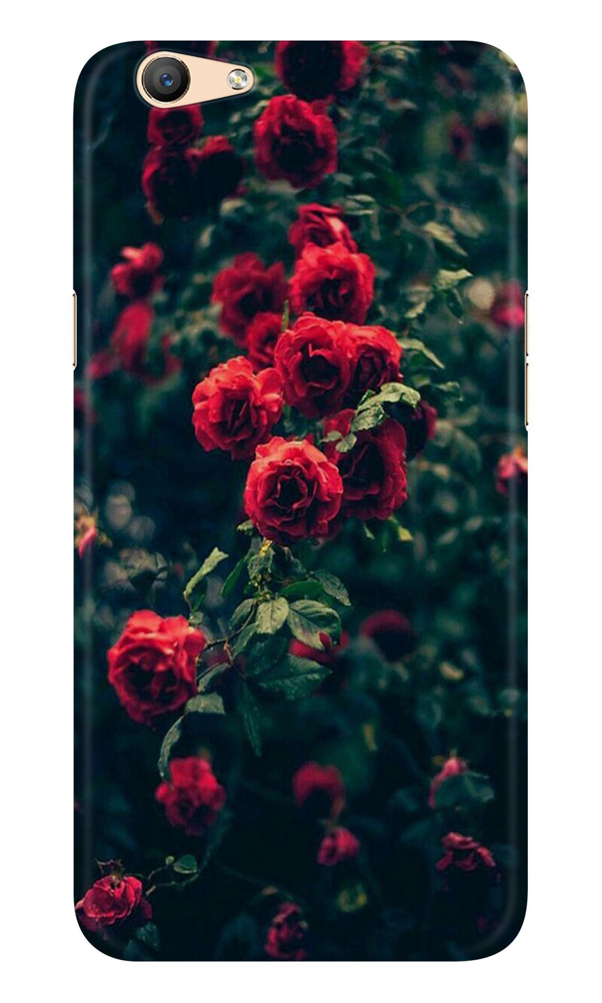 Red Rose Case for Vivo Y69