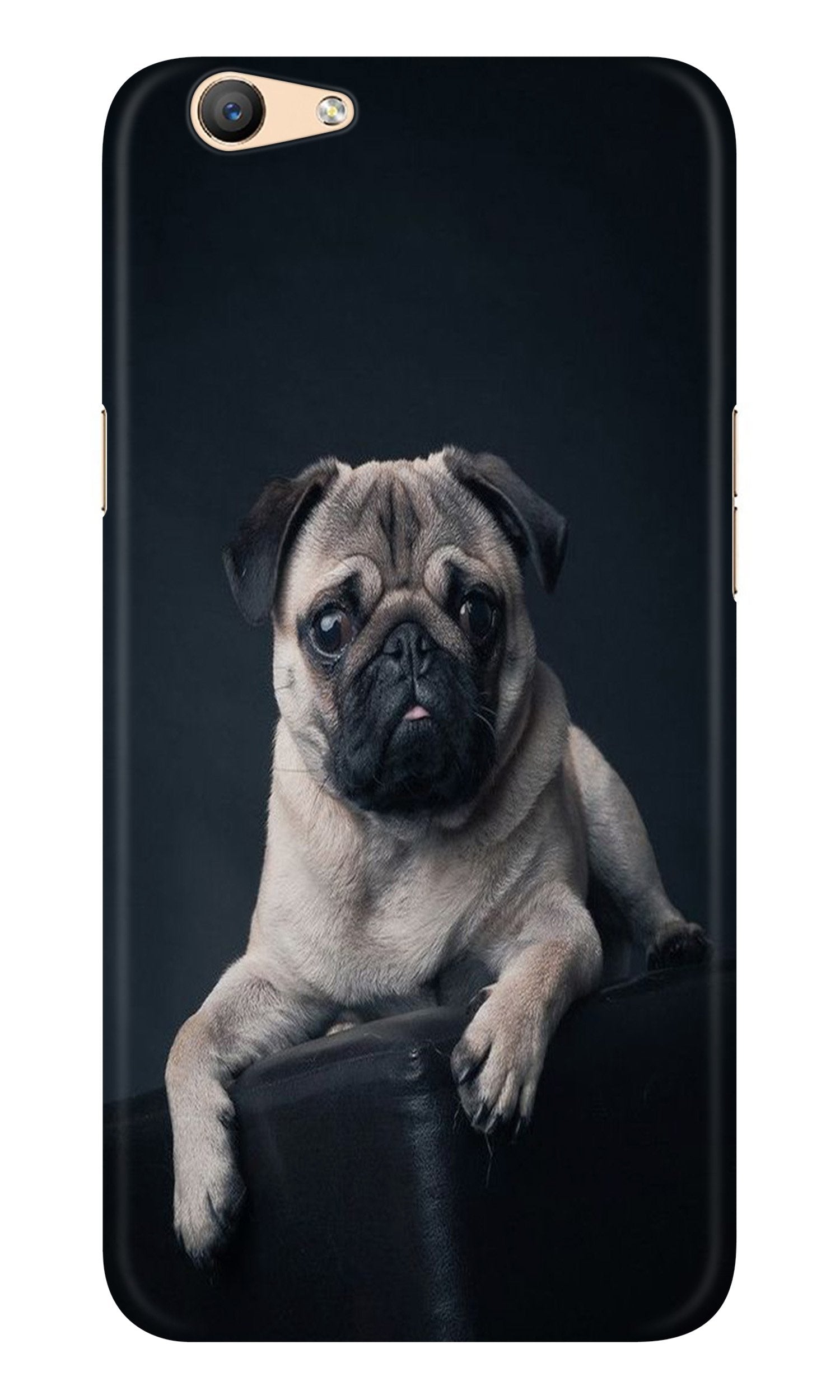 little Puppy Case for Oppo F1s
