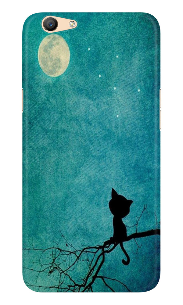 Moon cat Case for Vivo V5/ V5s