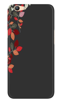 Grey Background Case for Vivo V5/ V5s