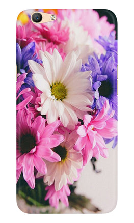 Coloful Daisy Case for Vivo Y69