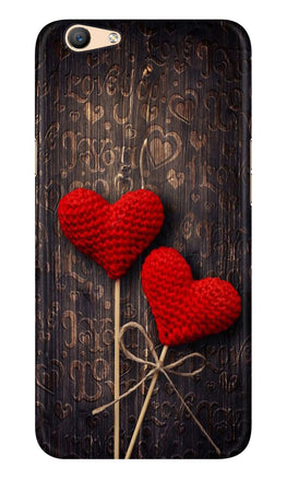 Red Hearts Case for Vivo Y66/ Y66L