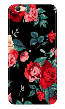 Red Rose Case for Vivo V5/ V5s