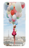 Girl with Baloon Case for Oppo F1s