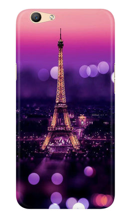Eiffel Tower Case for Vivo Y69
