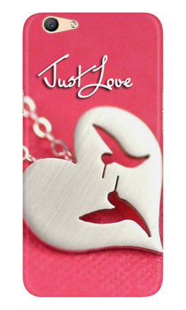 Just love Case for Vivo Y66/ Y66L