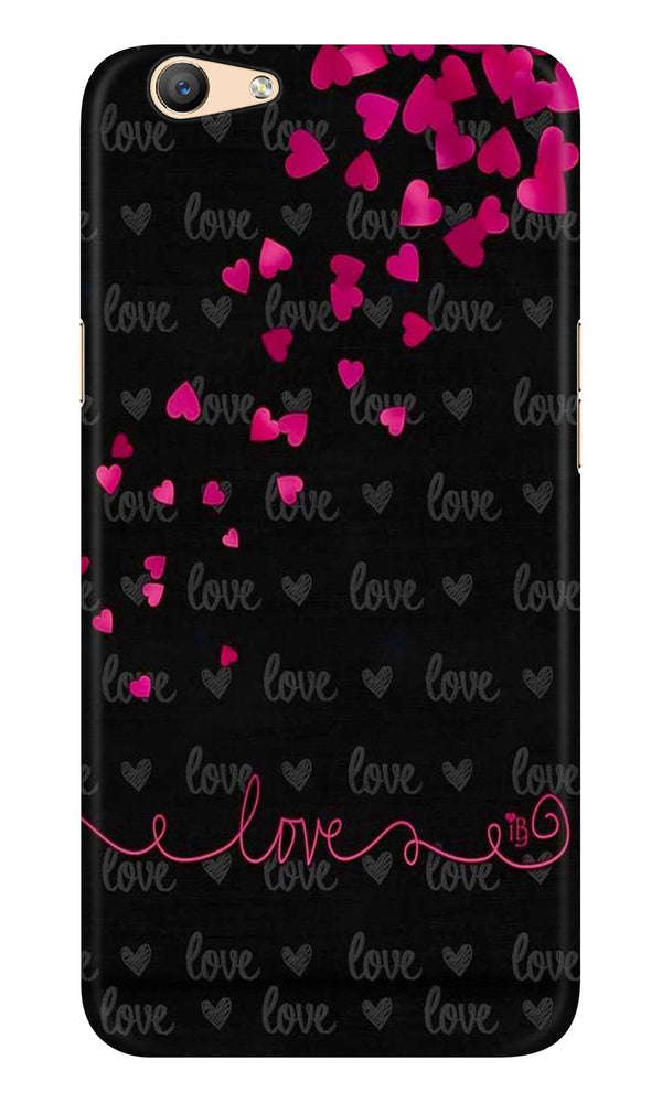 Love in Air Case for Oppo A57