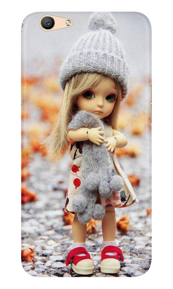 Cute Doll Case for Oppo F1s