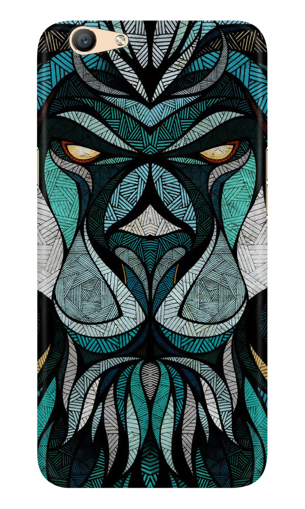 Lion Case for Vivo Y66/ Y66L