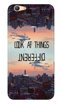 Look at things different Case for Oppo F1s