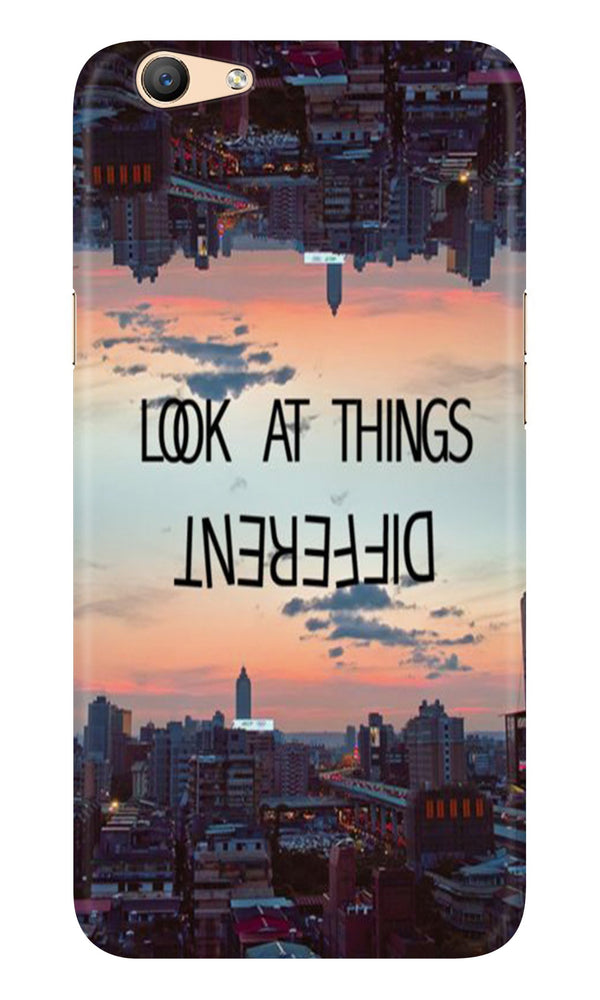 Look at things different Case for Oppo A57