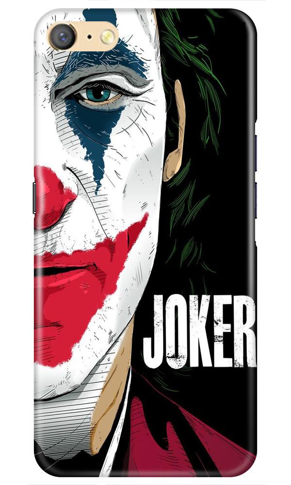 Joker Mobile Back Case for Oppo F1s  (Design - 301)