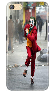 Joker Mobile Back Case for Oppo F1s  (Design - 303)