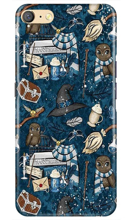 Magic Mobile Back Case for Oppo F1s(Design - 313)